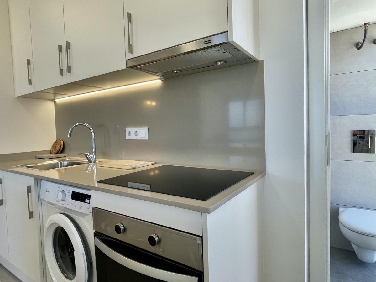 Apartamento Cap Castell 8-A L'Estartit Exterior foto