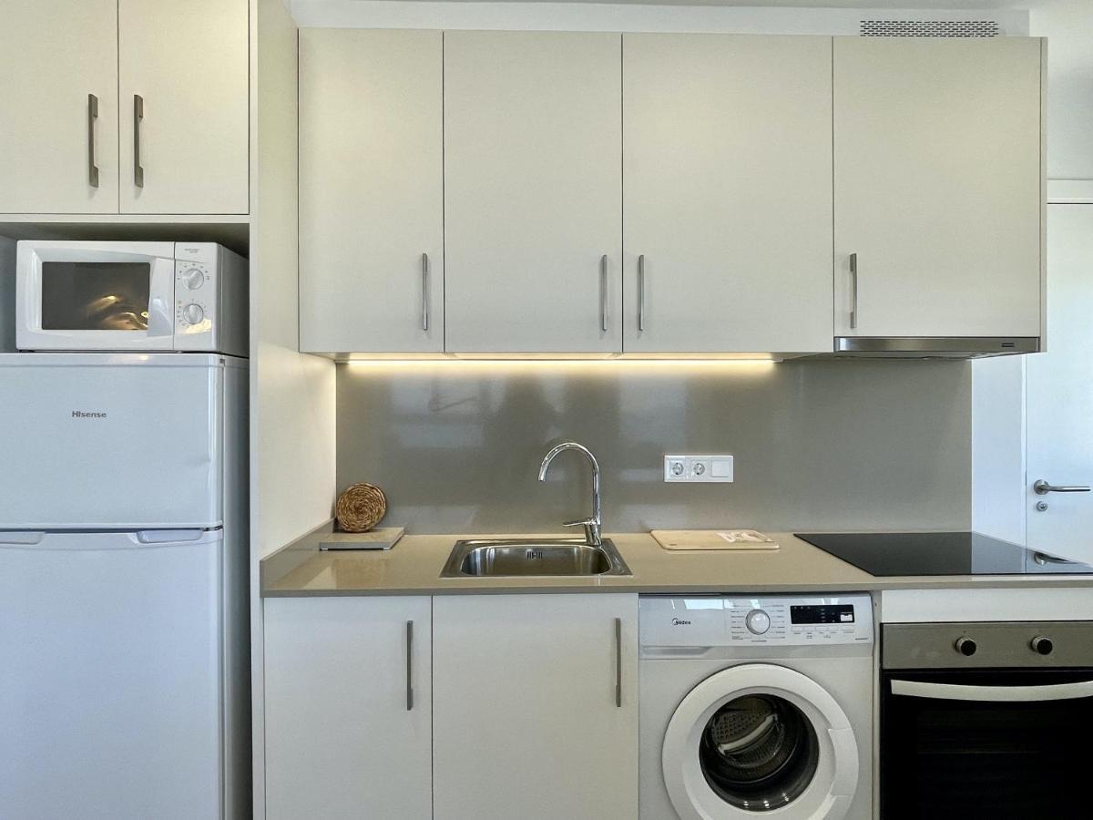 Apartamento Cap Castell 8-A L'Estartit Exterior foto