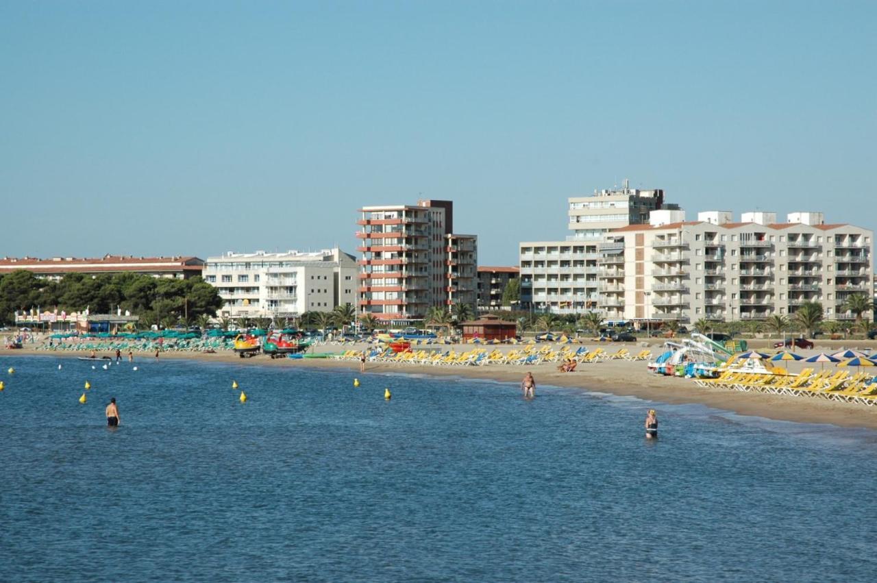 Apartamento Cap Castell 8-A L'Estartit Exterior foto